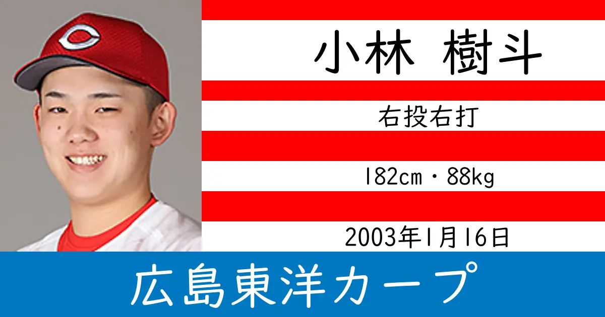 小林 樹斗のニュースやトピックスをわかりやすくまとめて紹介！