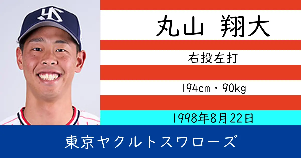 丸山 翔大のニュースやトピックスをわかりやすくまとめて紹介！