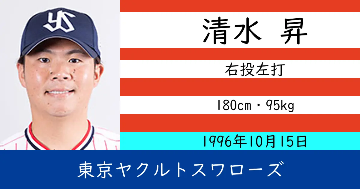 清水 昇のニュースやトピックスをわかりやすくまとめて紹介！