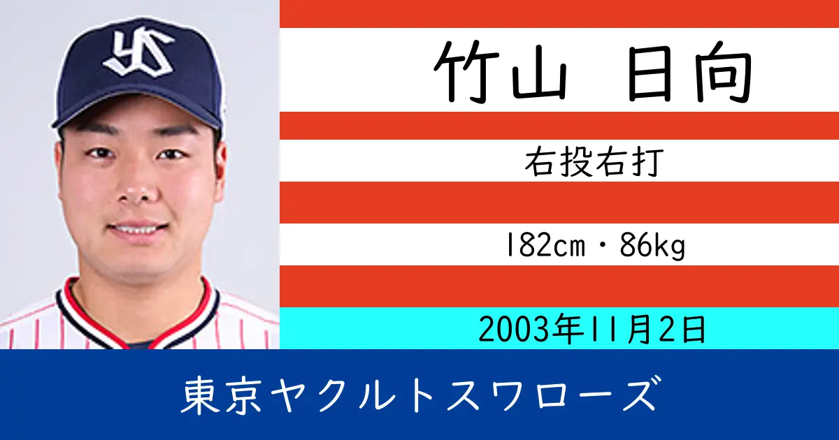 竹山 日向のニュースやトピックスをわかりやすくまとめて紹介！
