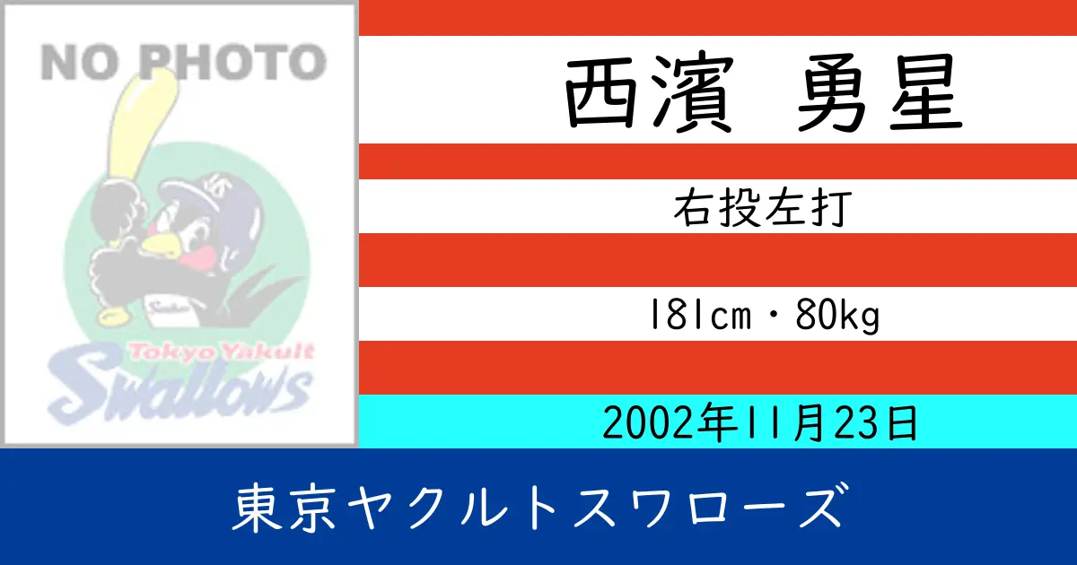 西濱 勇星のニュースやトピックスをわかりやすくまとめて紹介!