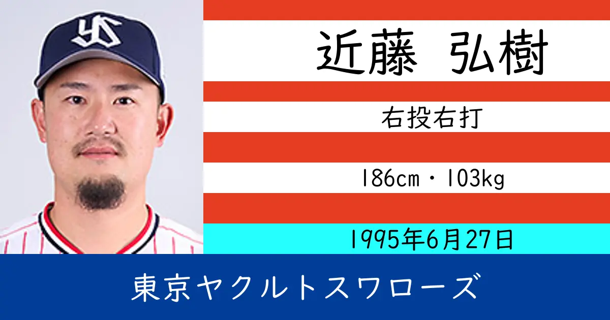 近藤 弘樹のニュースやトピックスをわかりやすくまとめて紹介！