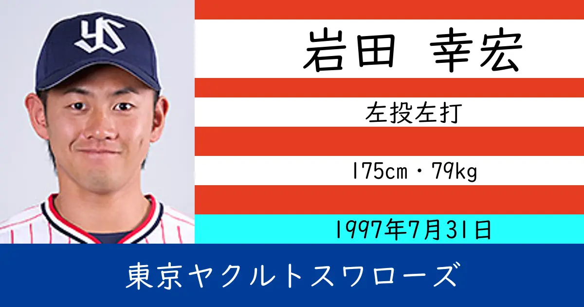 岩田 幸宏のニュースやトピックスをわかりやすくまとめて紹介！