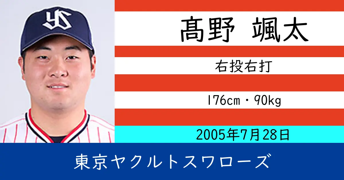 髙野 颯太のニュースやトピックスをわかりやすくまとめて紹介！