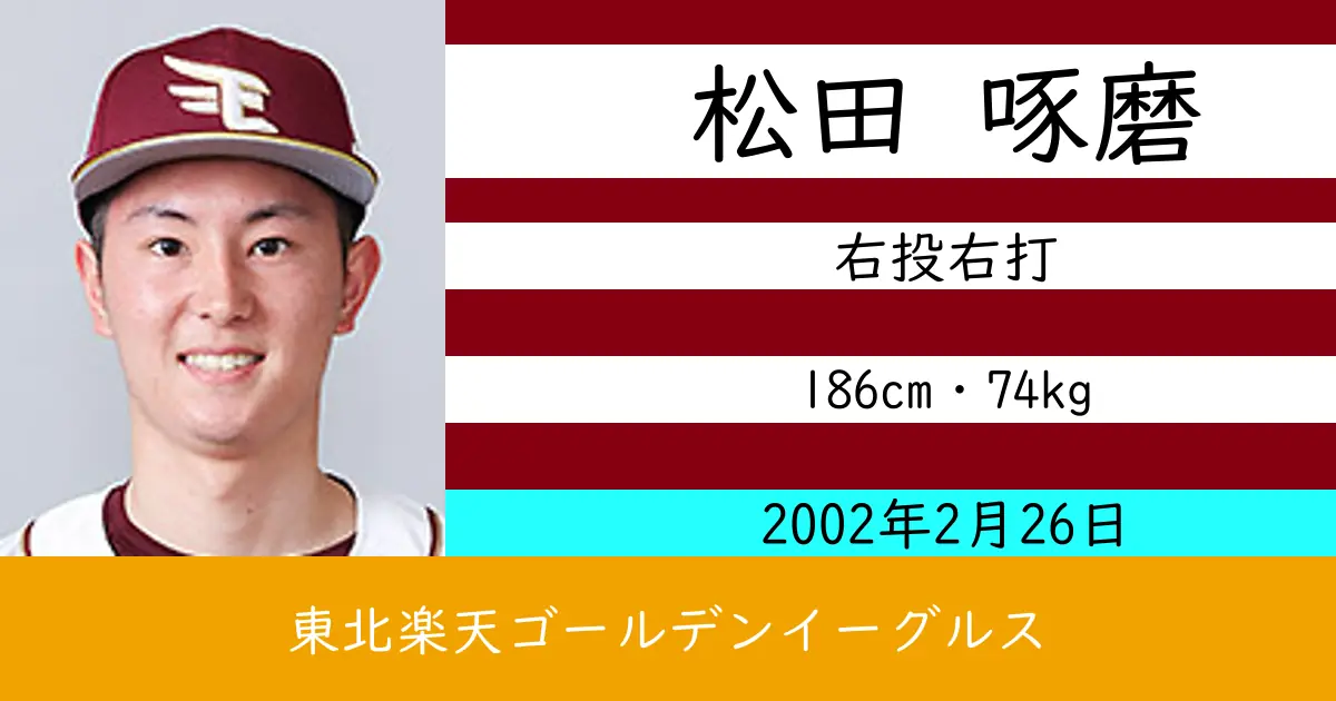 松田 啄磨のニュースやトピックスをわかりやすくまとめて紹介！