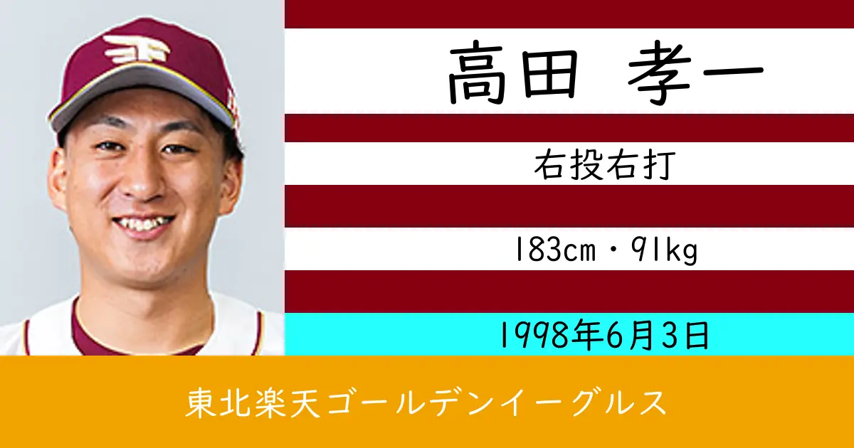 高田 孝一のニュースやトピックスをわかりやすくまとめて紹介！