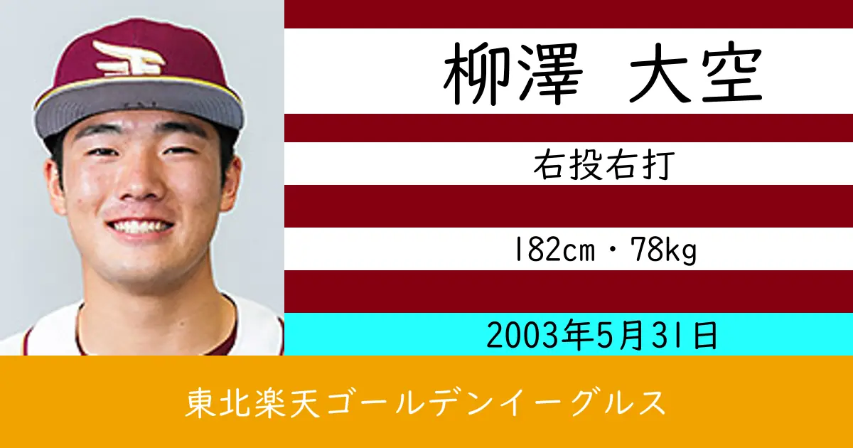 柳澤 大空のニュースやトピックスをわかりやすくまとめて紹介！