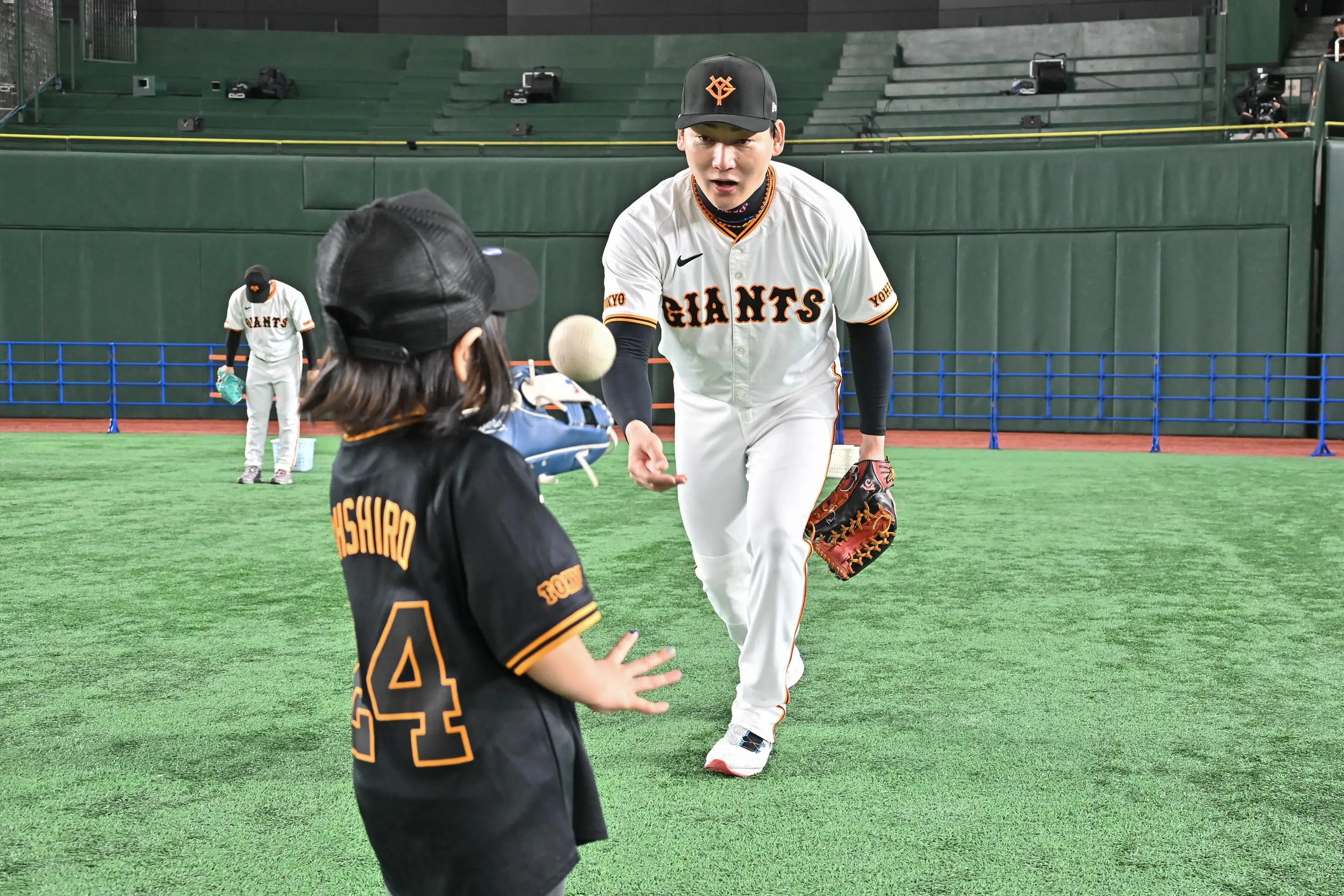 ジャイアンツ・ファンフェスタ2025、ファナティクスが冠協賛に決定 入場券申込は9月19日から順次開始