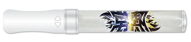 8月17日に「ペンライト付きチケット」が発売決定！