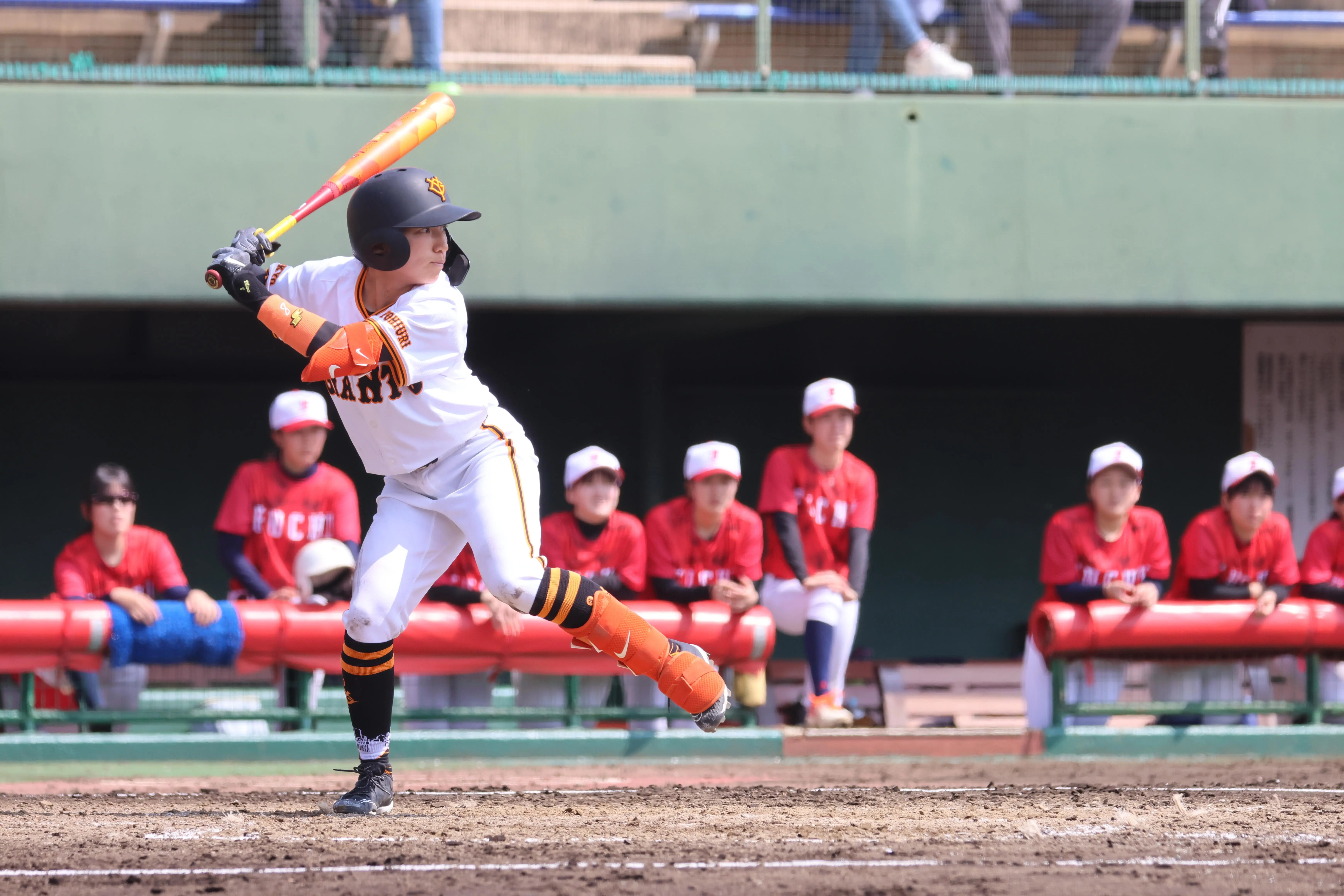 読売ジャイアンツと全府中女子野球クラブが対戦！女子野球府中ダービー開催決定