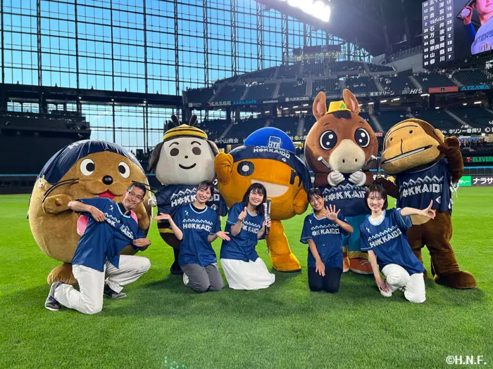 ファイターズイベント《WE LOVE HOKKAIDO & FIGHTERS 2025》の成功を振り返る