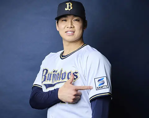 オリックス・バファローズ、ユニフォームスポンサー契約を更新!