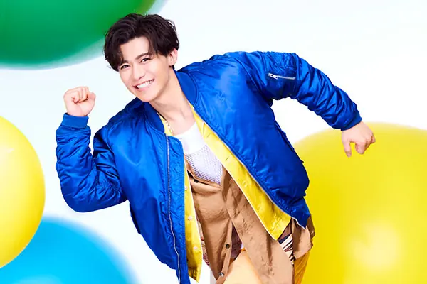 新浜レオンさんが広島の試合で始球式を行います！