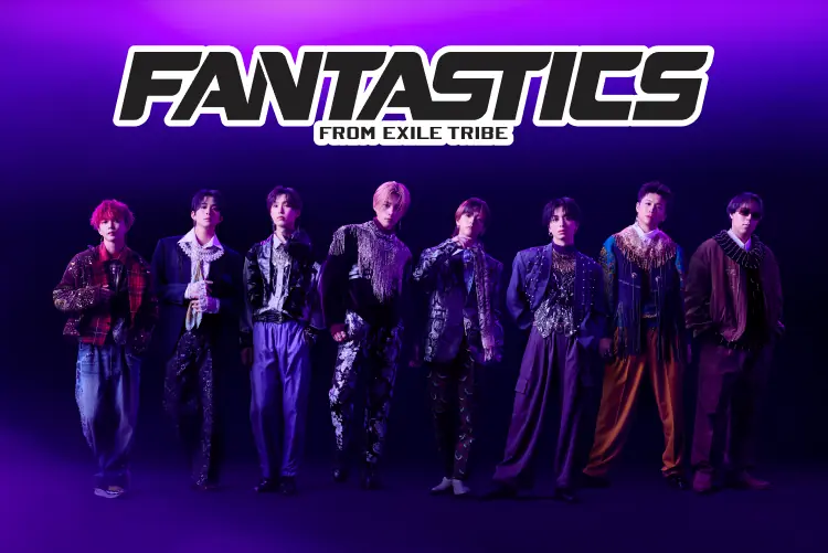 【PayPay】FANTASTICS LIVE 2025限定チケットが先行販売中