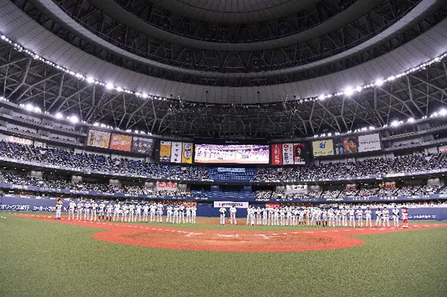 10/2開催、2025シーズン本拠地最終戦セレモニーのお知らせ（オリックス・バファローズ）