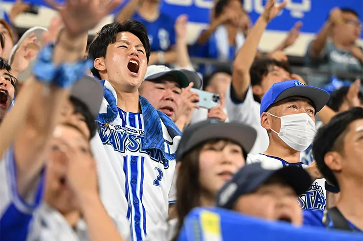 横浜DeNAベイスターズ「フリー素材になれるチケット」抽選販売のご案内