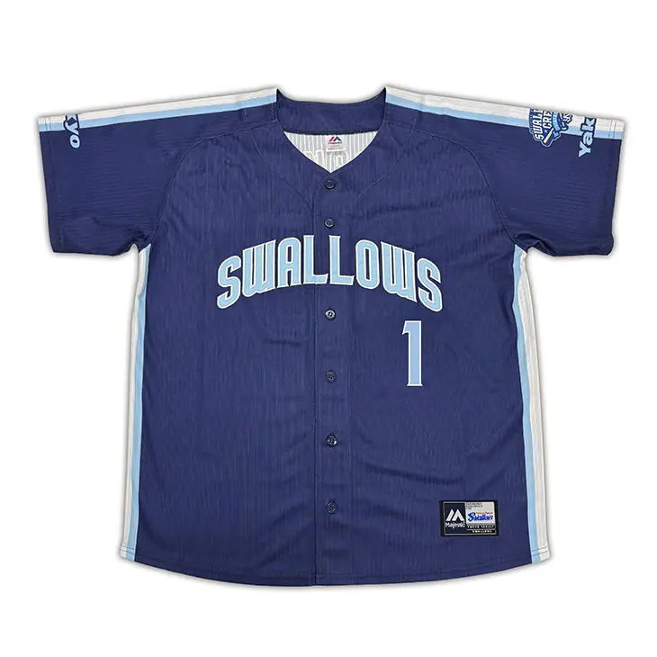 東京ヤクルトスワローズの新しいレプリカユニホーム販売開始のお知らせ