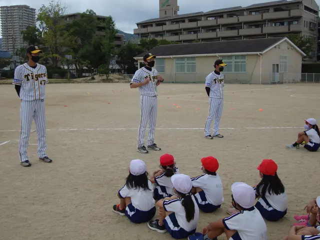 阪神タイガースが小学校向けの野球授業を無料で実施!
