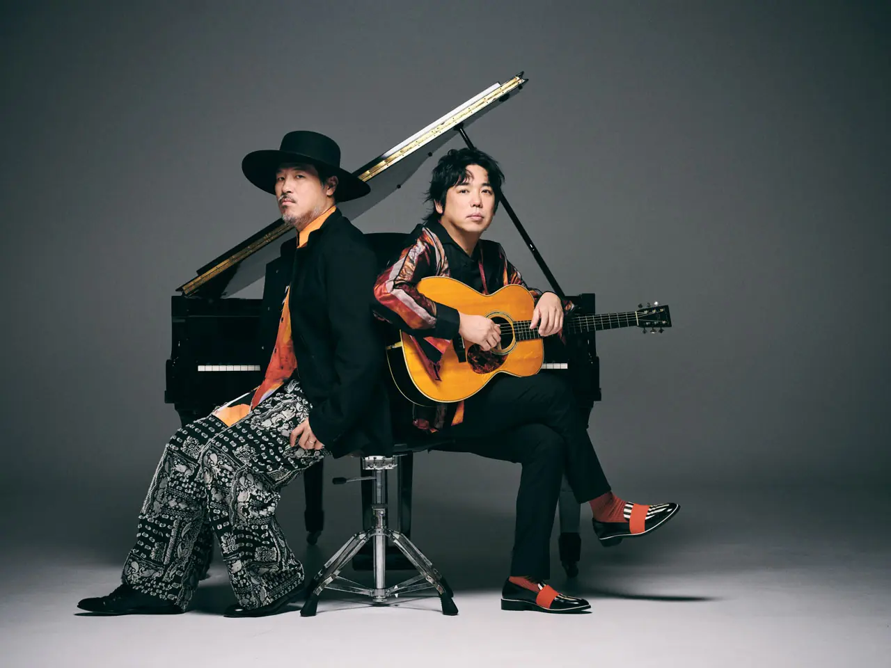 福岡ソフトバンクホークス、20周年記念イベントにスキマスイッチが登場！