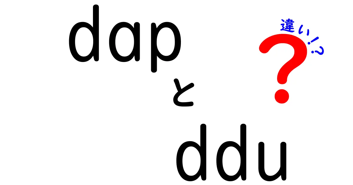 これだけは押さえる!DAPとDDUの違いと使い分け方 — インコタームズ入門