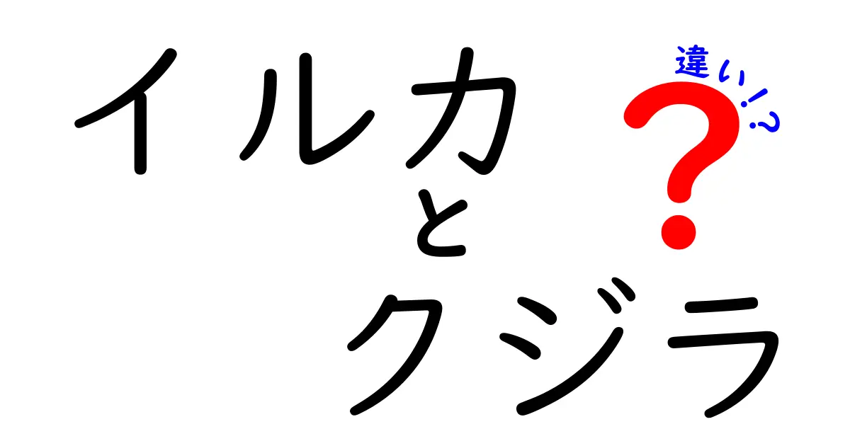 イルカとクジラの違いを徹底解説!見分け方・生態・鳴き声まで中学生にもわかる解説