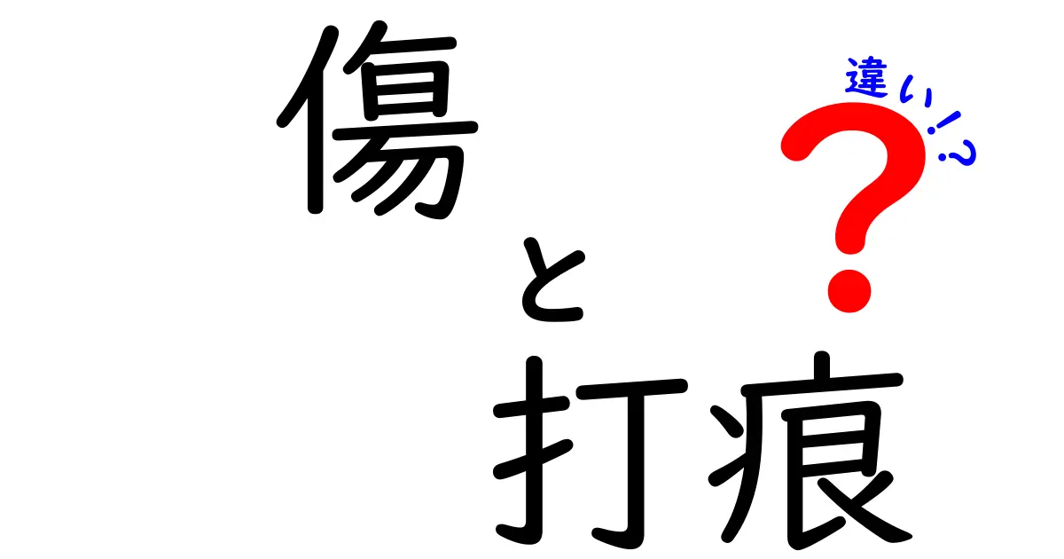 傷と打痕の違いを徹底解説｜見分け方と正しいケアのポイント