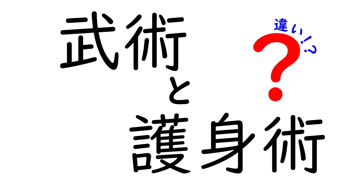 合気道と大東流合気柔術の違いを徹底解説｜初心者にもわかる比較ガイド