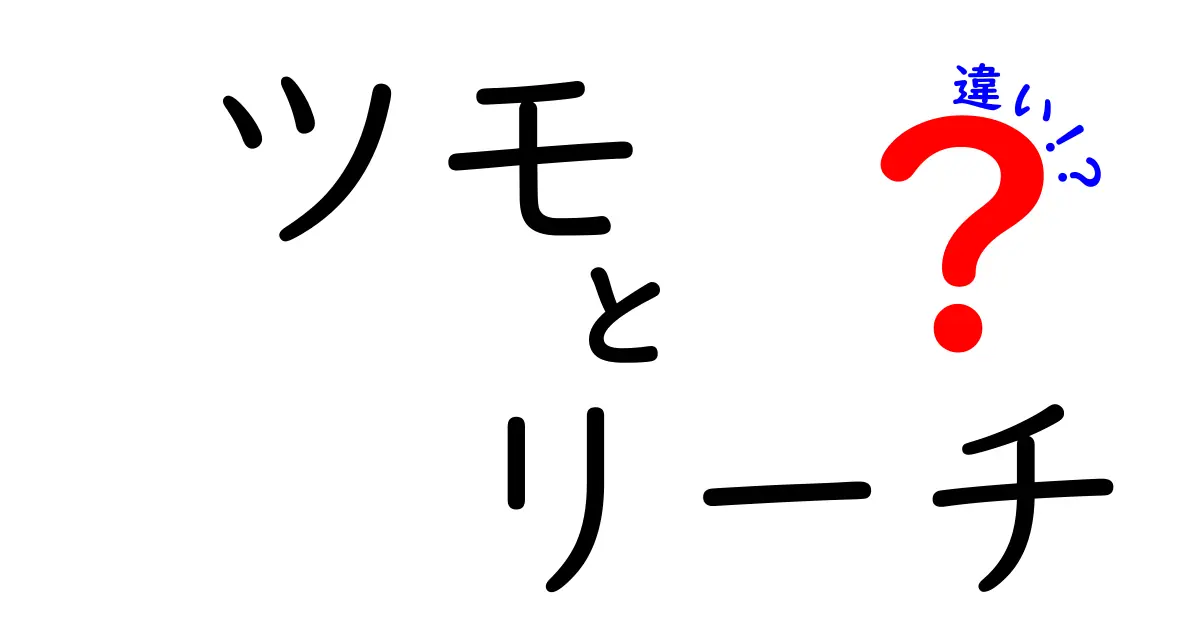 麻雀の基本!ツモとリーチの違いをわかりやすく解説