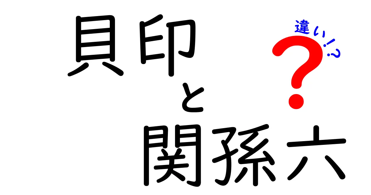 貝印と関孫六、包丁の違いと魅力を徹底解説！