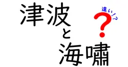津波と海嘯の違いは？