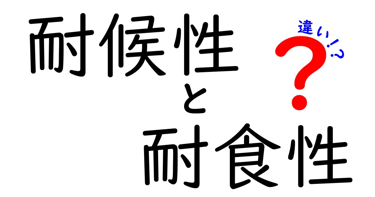 耐候性と耐食性の違いを分かりやすく解説!あなたの生活にどう関わるのか?