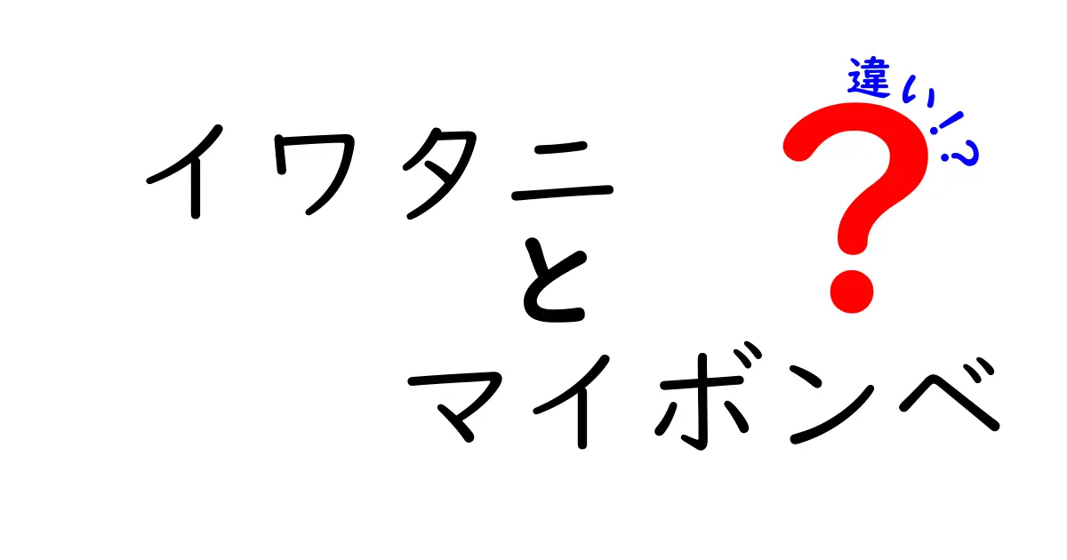 イワタニのマイボンベシリーズの違いとは？使い方や特徴を徹底解説！