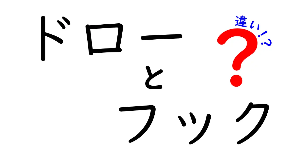 ドローとフックの違いを徹底解説！ゴルフスイングの基本を理解しよう