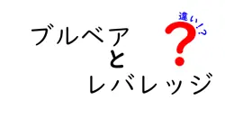ブルベアとレバレッジの違いは？