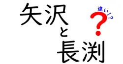矢沢と長渕の違いは？