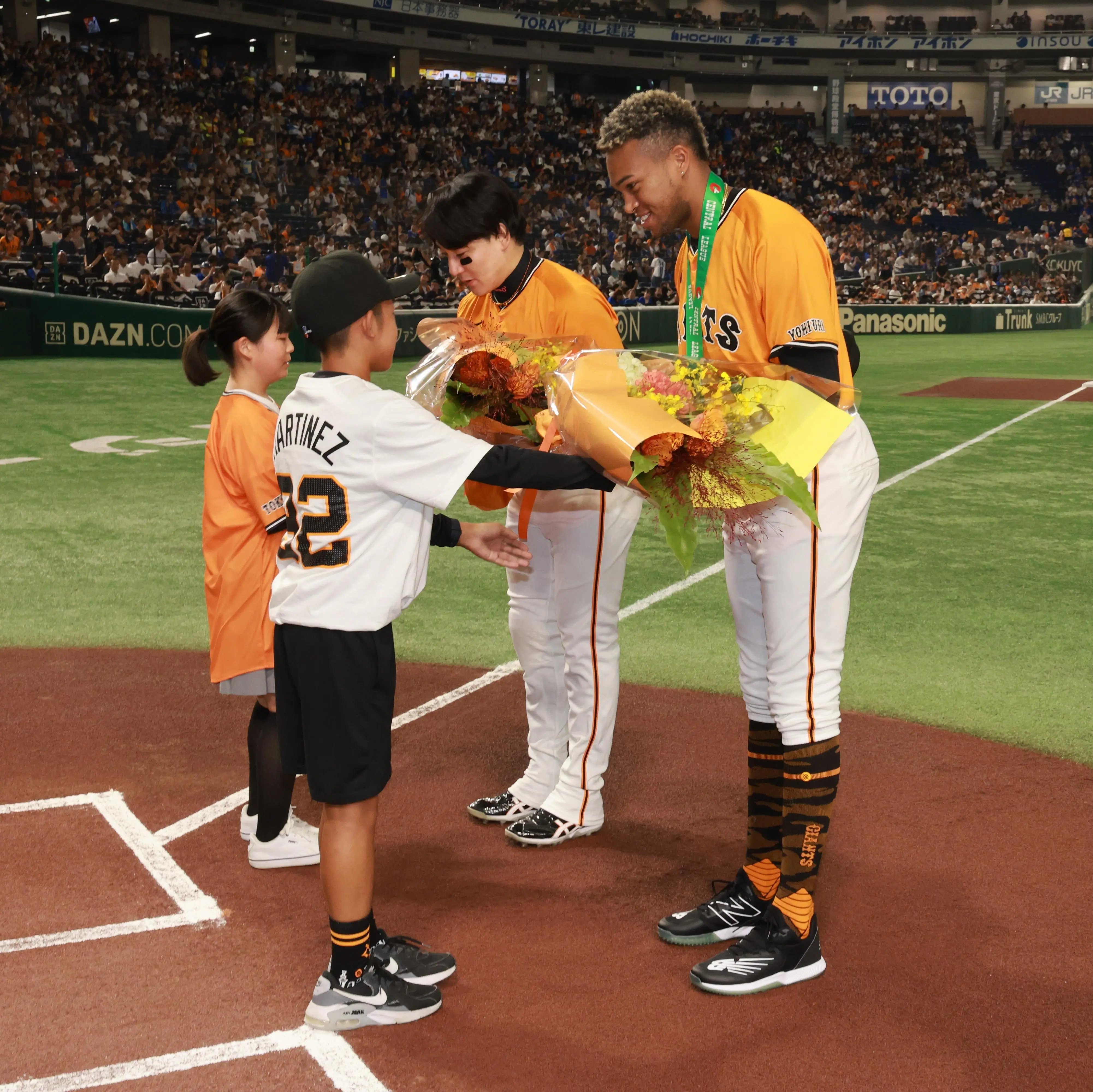 読売ジャイアンツ公式ファンクラブ CLUB GIANTS ファミリー申請の受付開始