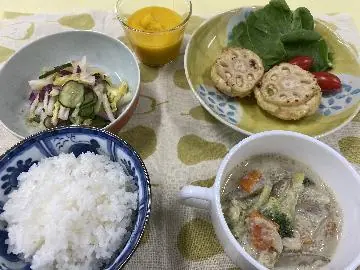 秋の食育セミナー「減塩クッキング」の開催情報