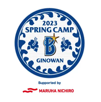 2025年春季キャンプの観戦に関する注意事項