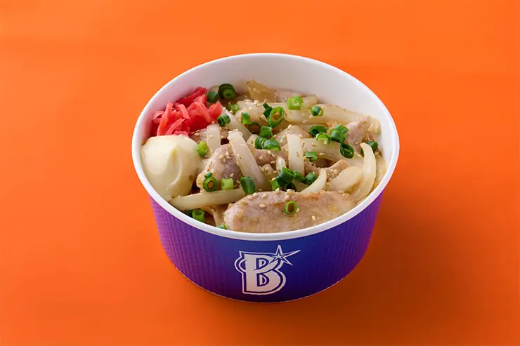 横浜DeNAベイスターズの「Café Victory Court」で新たなプロデュースグルメが登場！