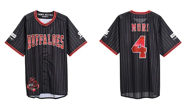 オリックス・バファローズが2025年「Bs夏の陣」特典ユニフォームの受注販売を開始！