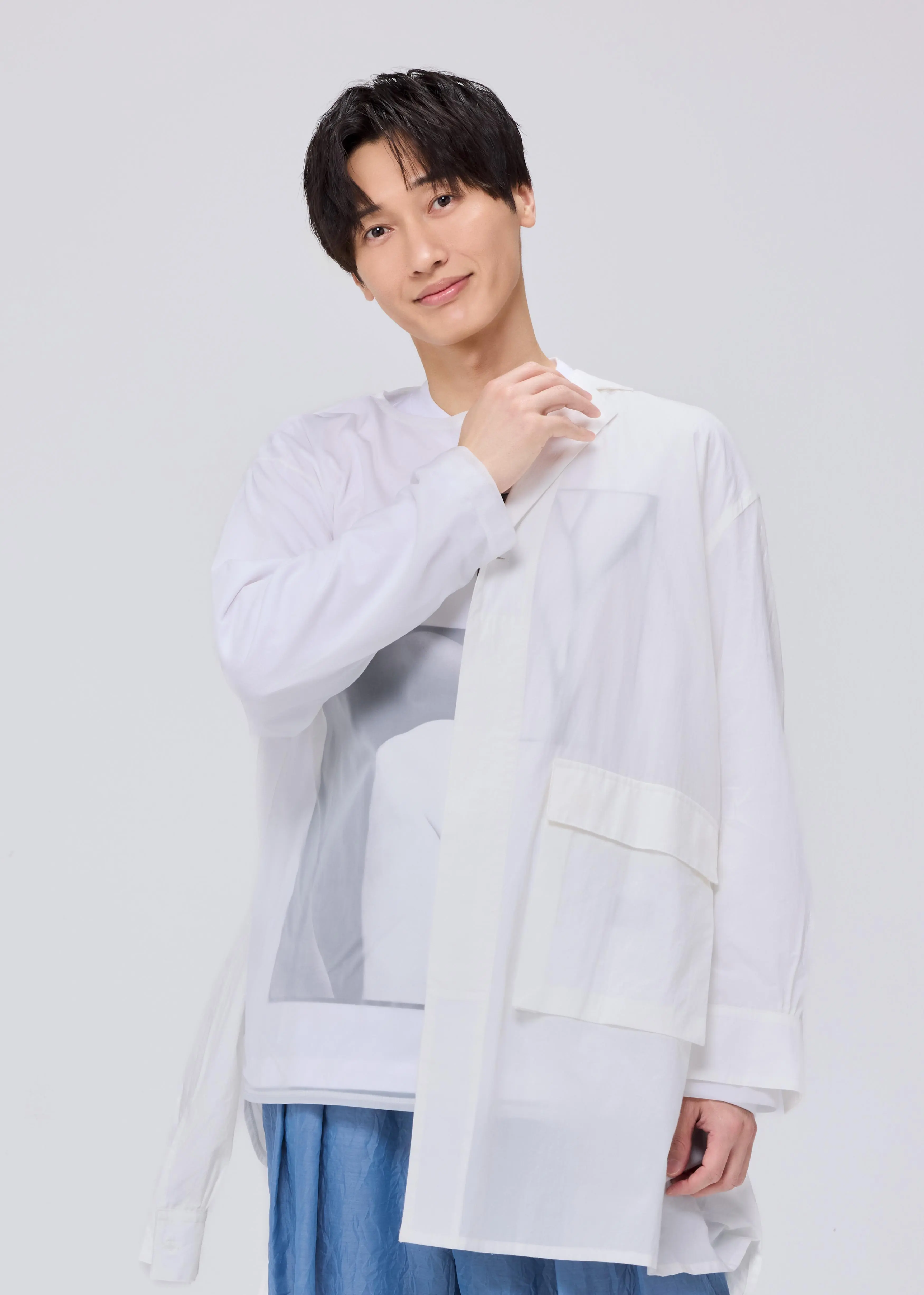 純烈の後上翔太さんがジャイアンツタウンスタジアムで球場MCを担当