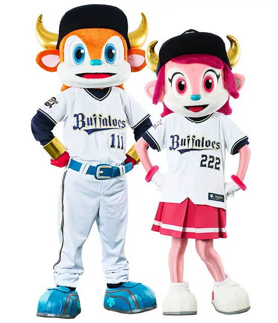 オリックス・バファローズ マスコットサイン会の開催決定！