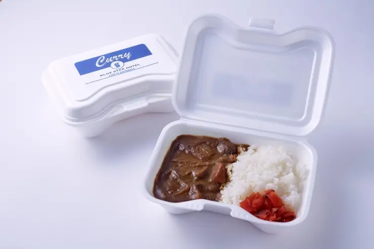 横浜DeNAベイスターズの青星寮カレーがよこすかカレーフェスティバルに登場！