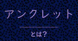 アンクレットとは？毒舌で解説！