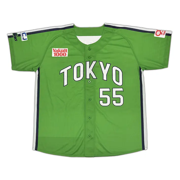 2025年の東京ヤクルトスワローズ特製ユニホームの先行受注販売が決定