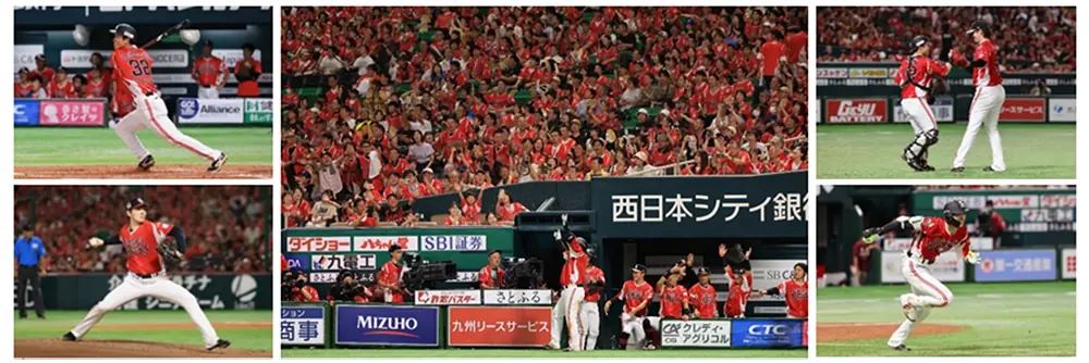 ホークスが「PS！」をスローガンに、カチドキレッドで勝利を目指す