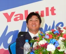 川端慎吾選手の引退会見を受け、ヤクルトの今後を考える