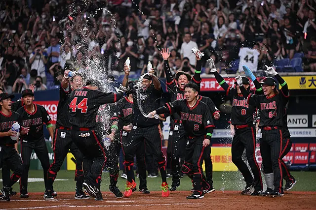 オリックス・バファローズがサヨナラ勝利を記念したグッズを受注販売開始！