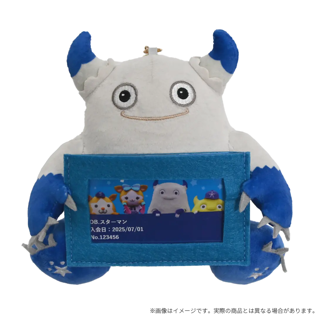 横浜DeNAベイスターズ公式グッズ新発売：第一弾はBARTとCHAPYのぬいぐるみ会員証ホルダー