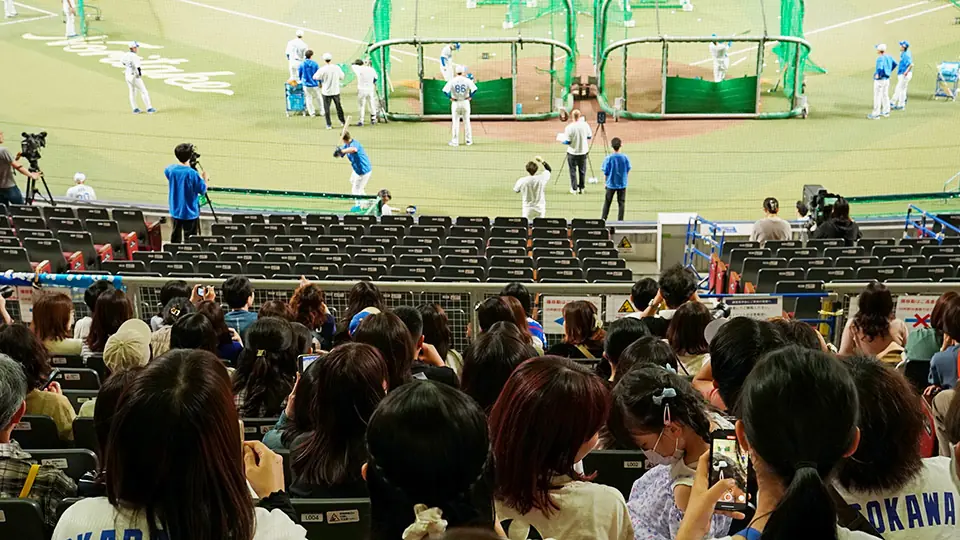 中日ドラゴンズが2025年のファンイベントを発表